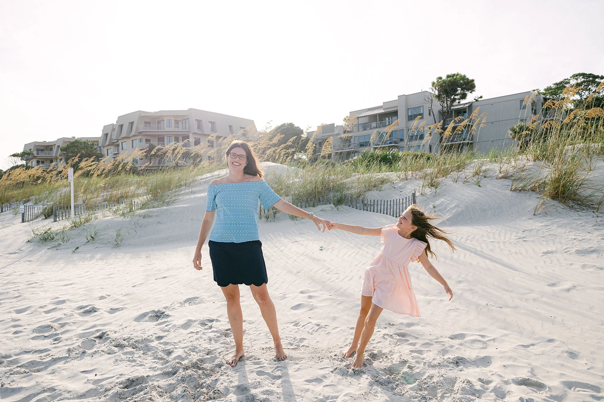Early Extended Family Session | Hilton Head Island — Katherine Ives