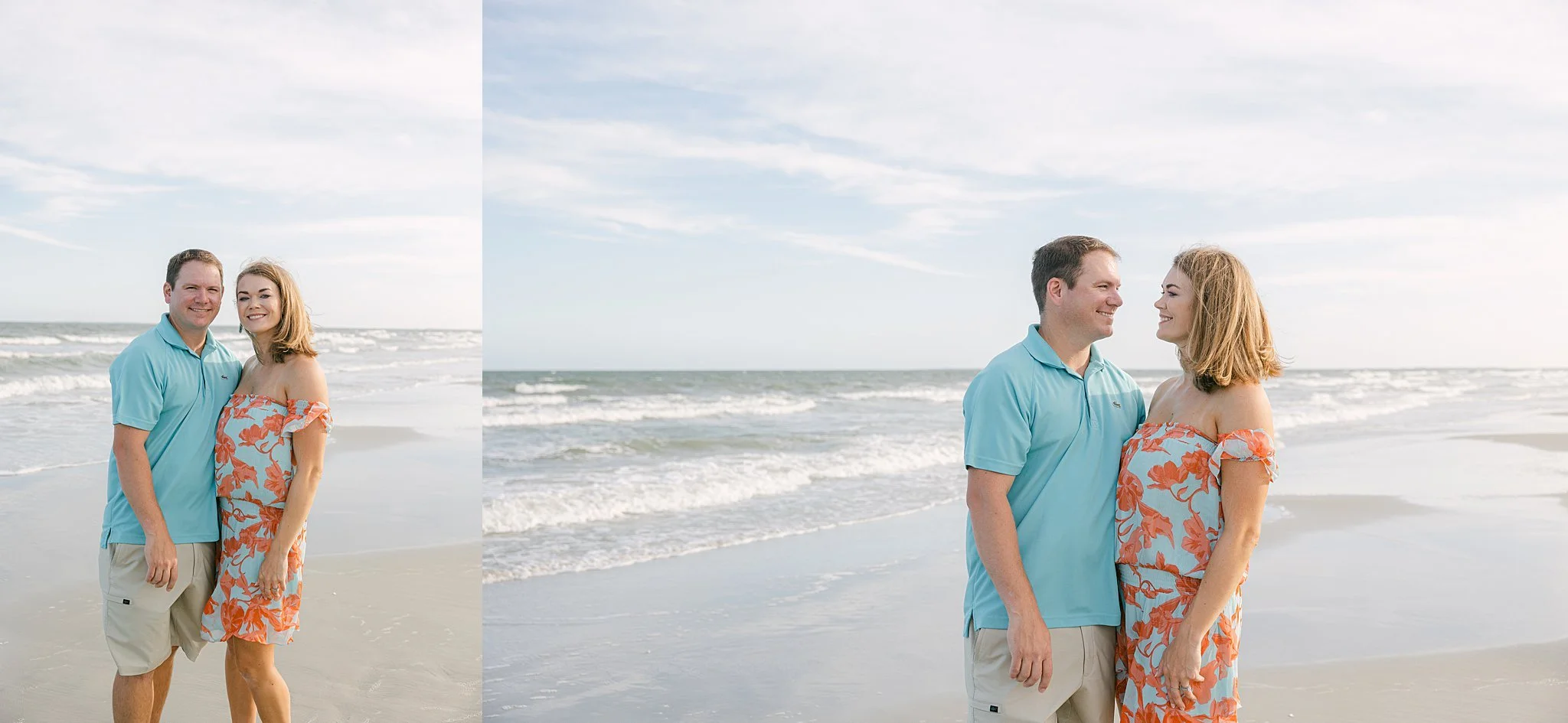 Early Extended Family Session | Hilton Head Island — Katherine Ives