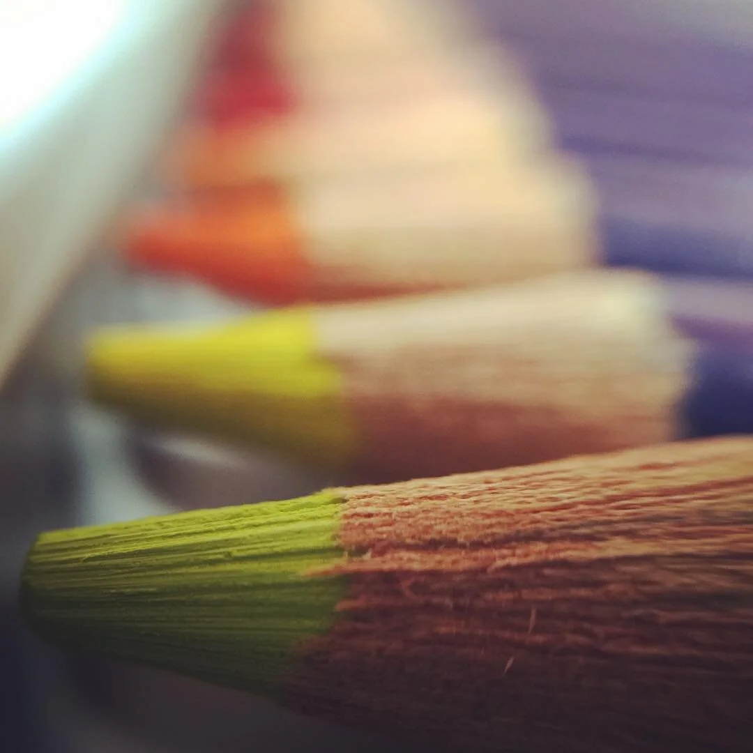 Time to #paint and #draw with my fav @derwentpencils
