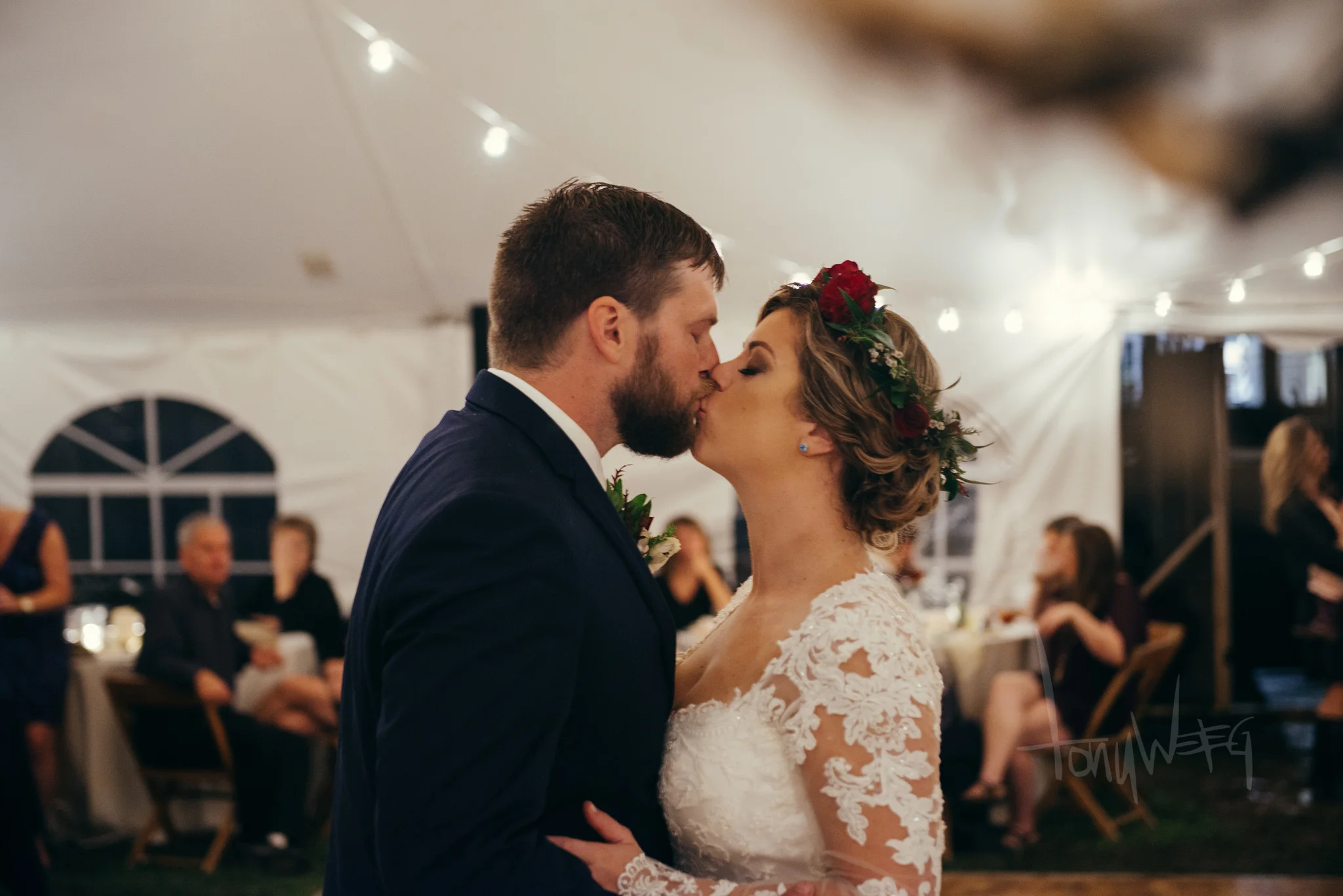 Their first dance <3