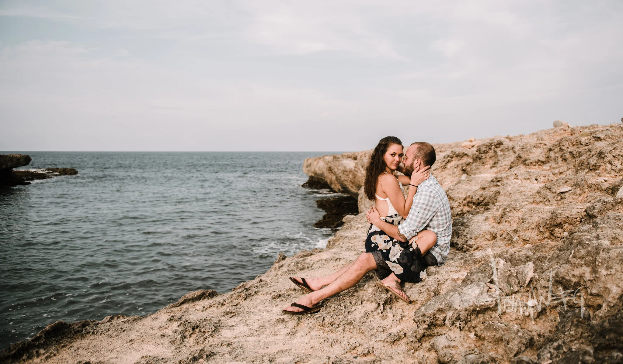 Aubrie + Derek.
