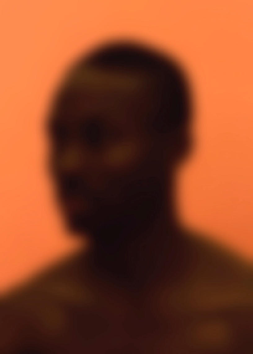 Untitled (Imperfect Man 1), 2017