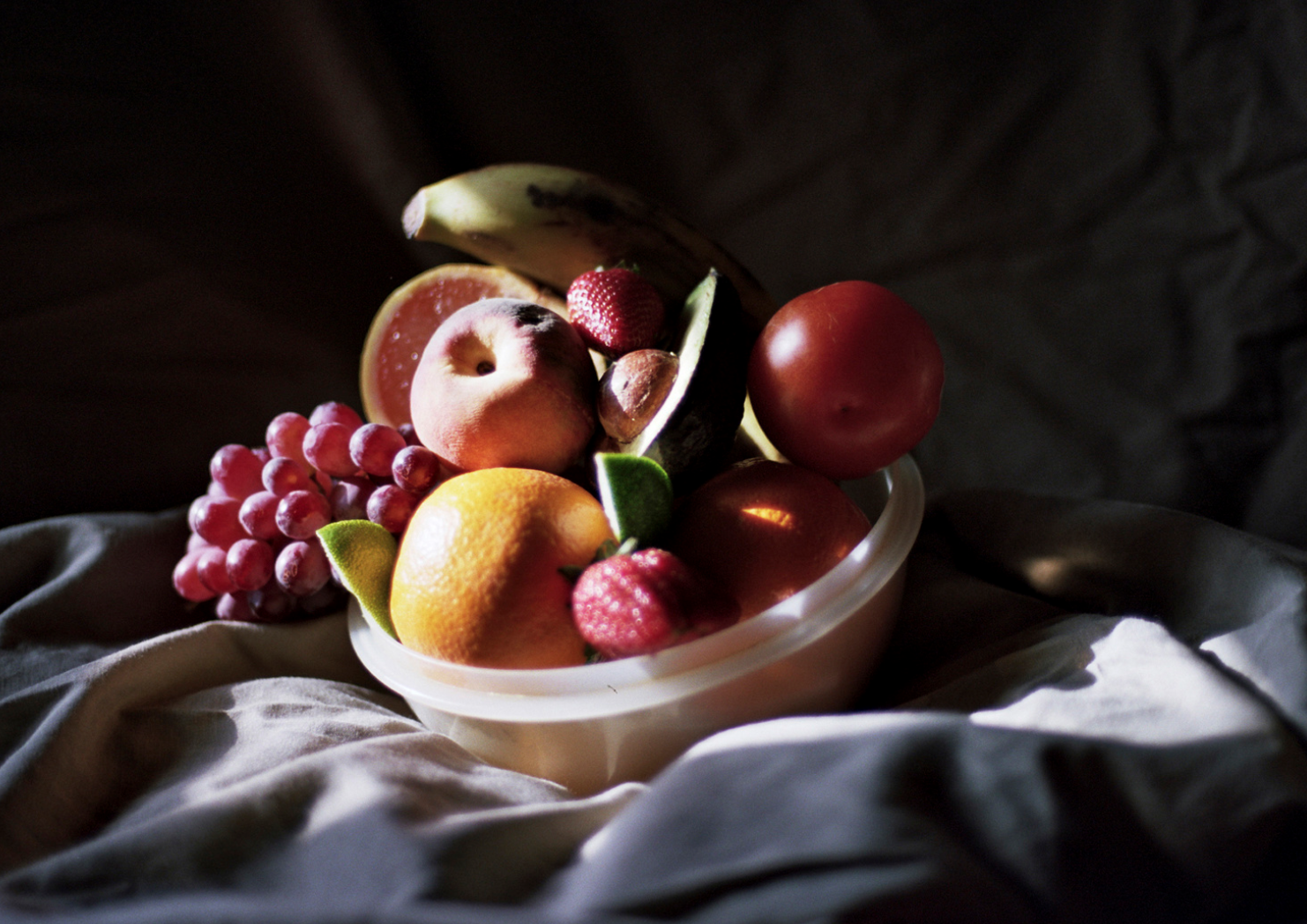 Fruit Bowl 1, 2012