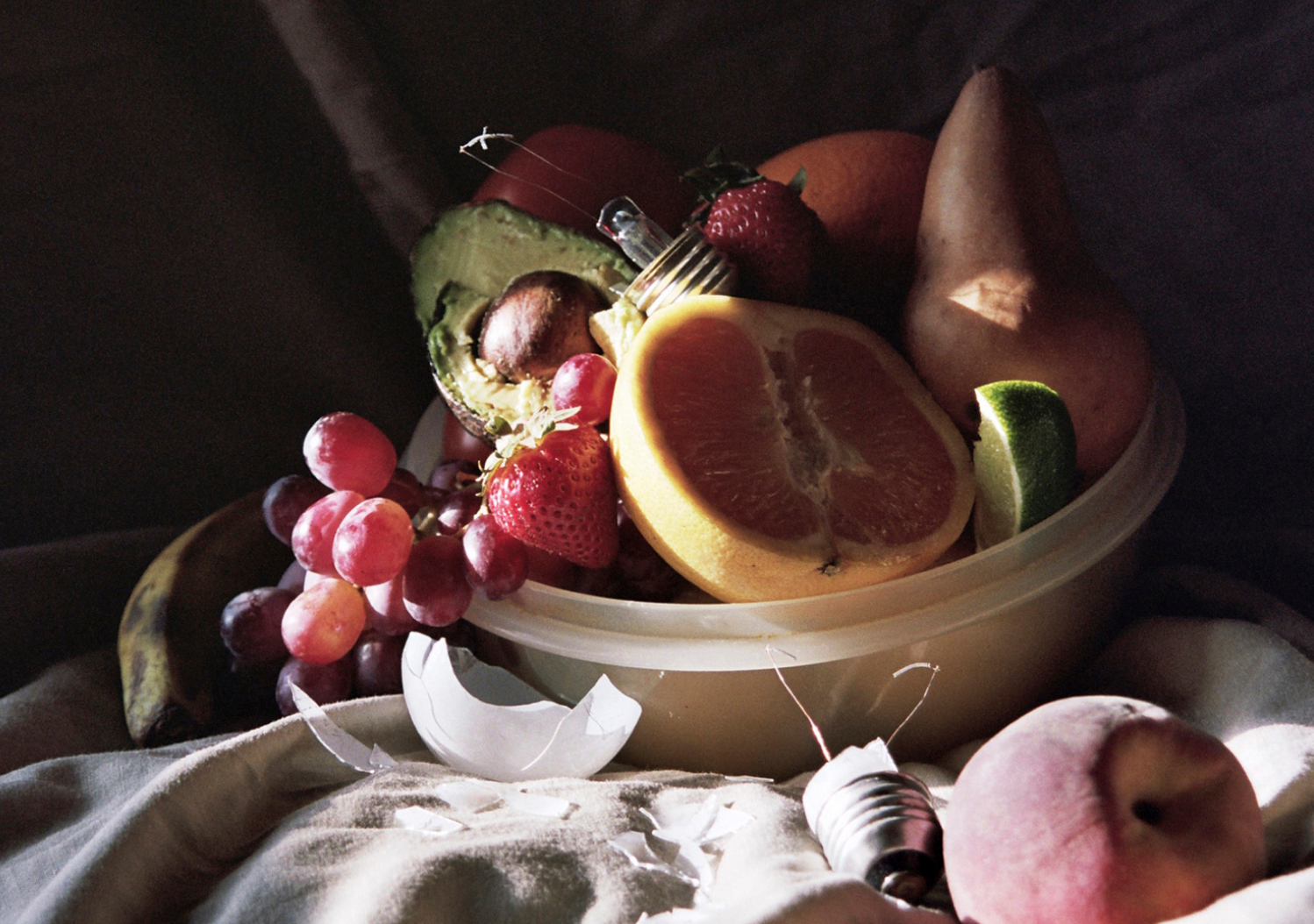 Fruit Bowl 2, 2012