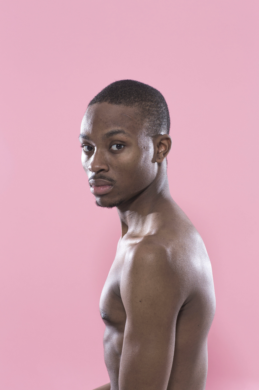 Untitled (Shomari), 2013, 2017