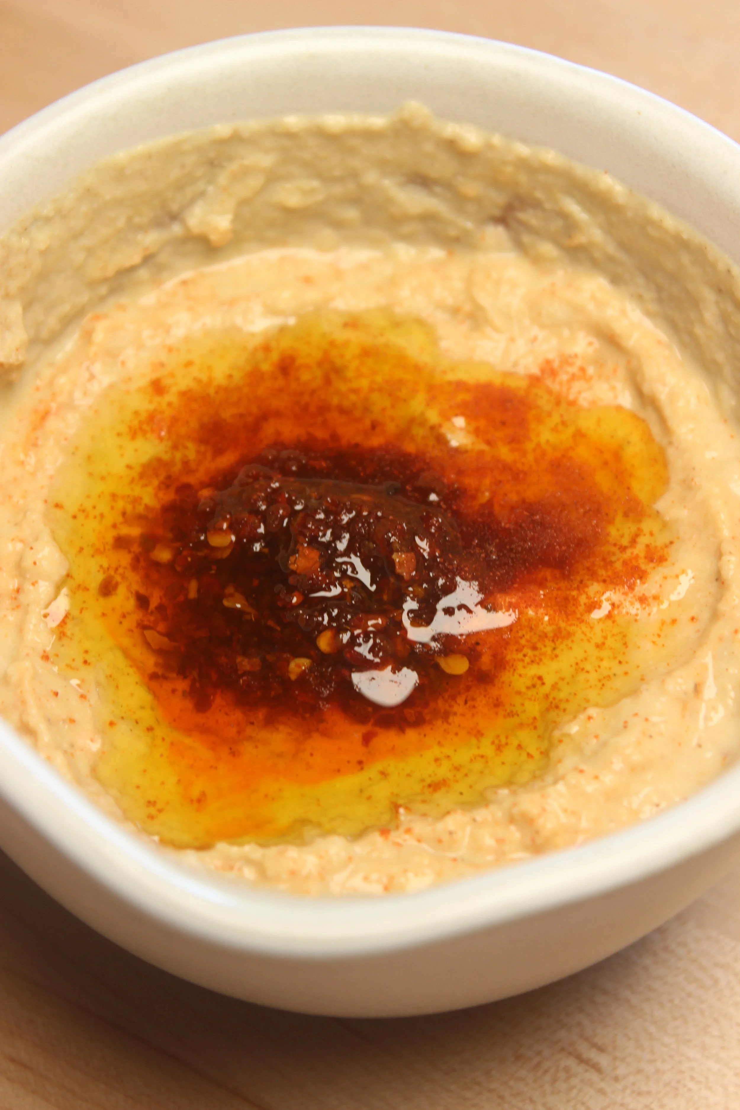 Spicy Hummus