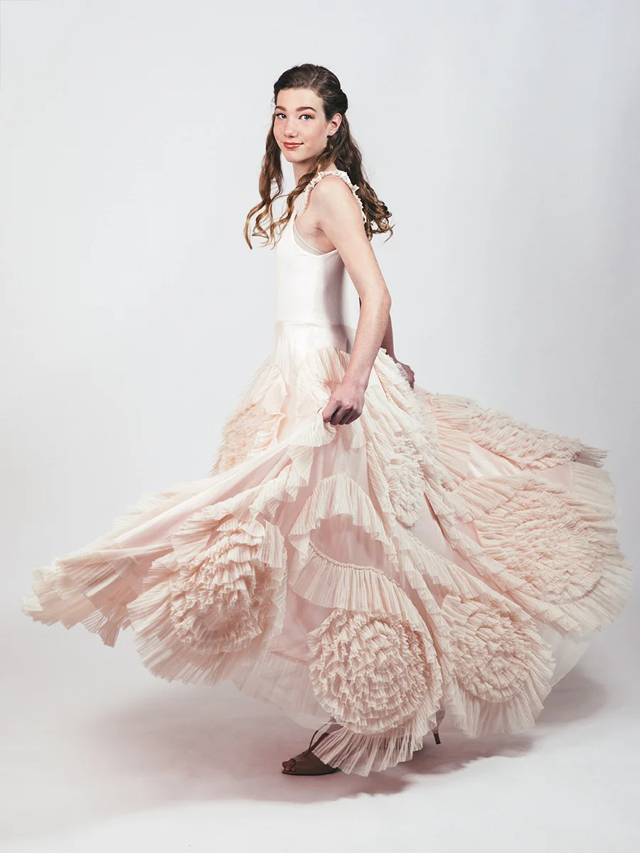 Model: Mackenzie Howland MUA: Viri Nunes Hair: Nichole Hobbs Photographer: Eli Stack