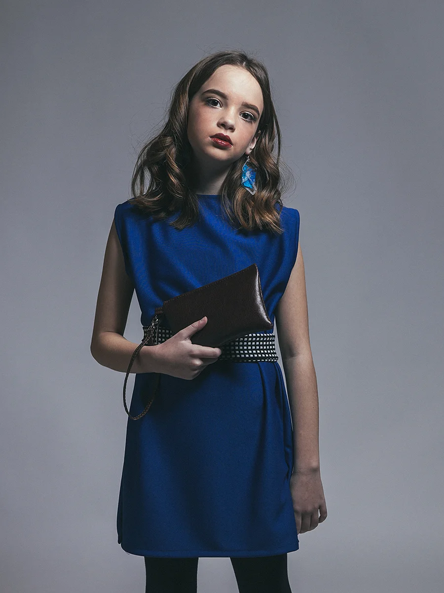Model: Meredith Kiesling Jewelry: Erin Paige Bag: Bannad Bags MUA: Amber Rodriguez Hair: Amber Rodriguez Photographer: Eli Stack