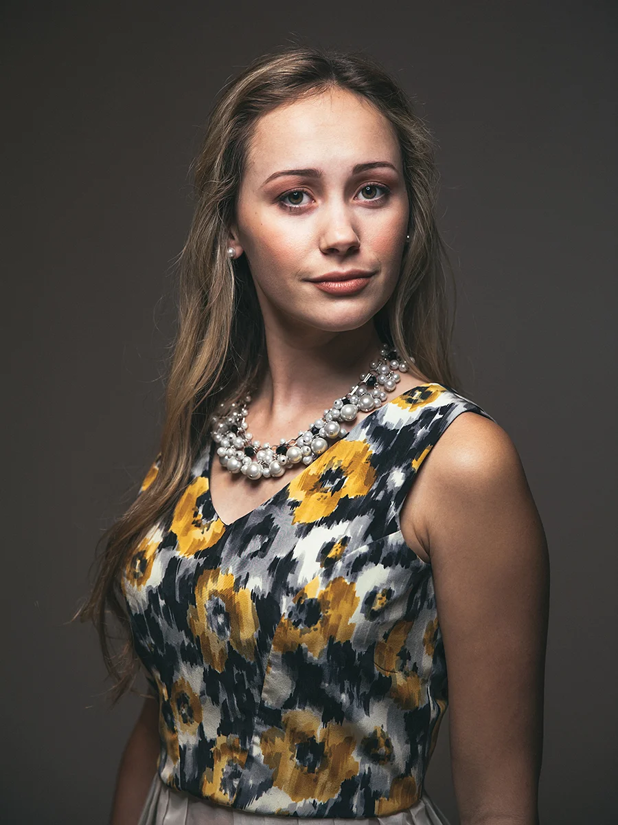 Model: Reilly Alexander Designer: Rachel Pollak Bag: Bannad Bags MUA: Ashley Backs Hair: Ashley Backs Photographer: Eli Stack