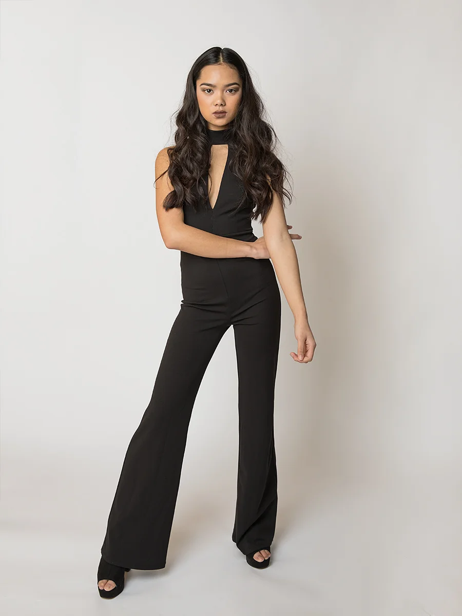 Model: Ashley Manalac MUA: Amber Rodriguez Hair: Amber Rodriguez Photographer: Eli Stack