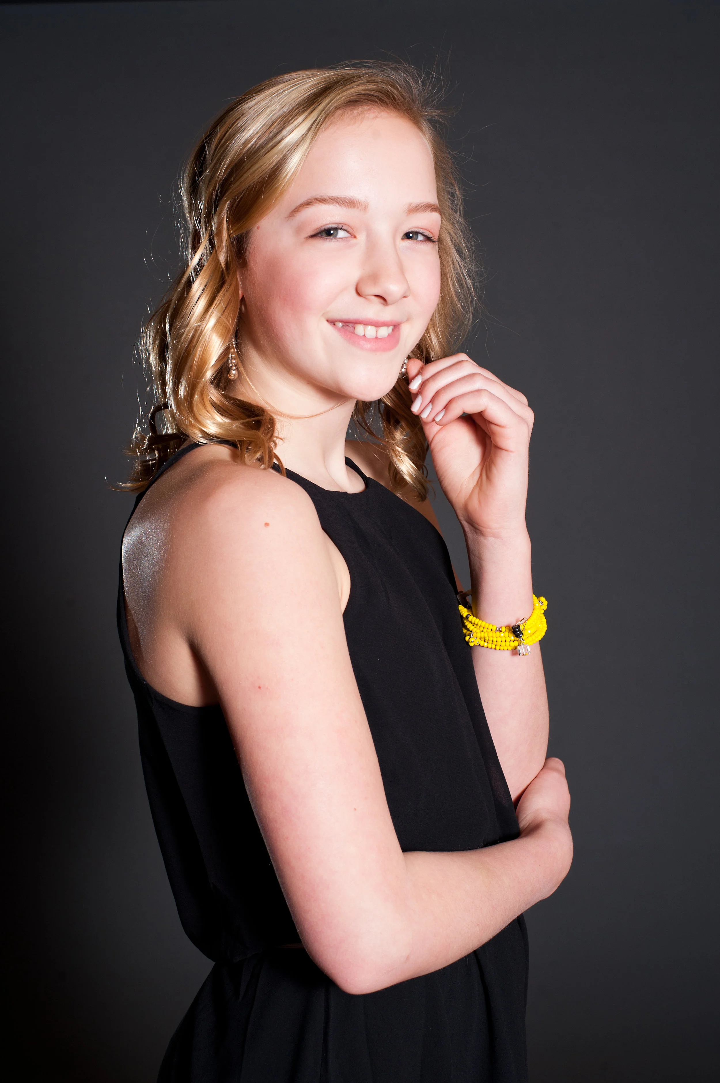 Model: Brynn Hair/Makeup: Ashlee Marie Hazelwood Accessories/Jewelry: Erin Paige Designs