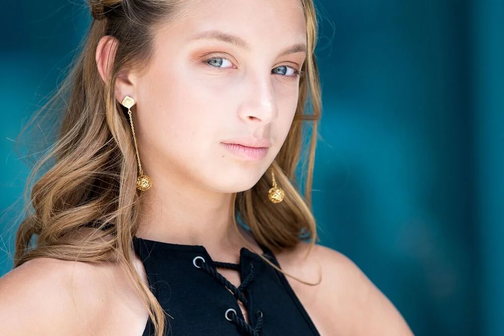 Photo: Jason Atherton Model: Jade Jewelry: MCK Brands