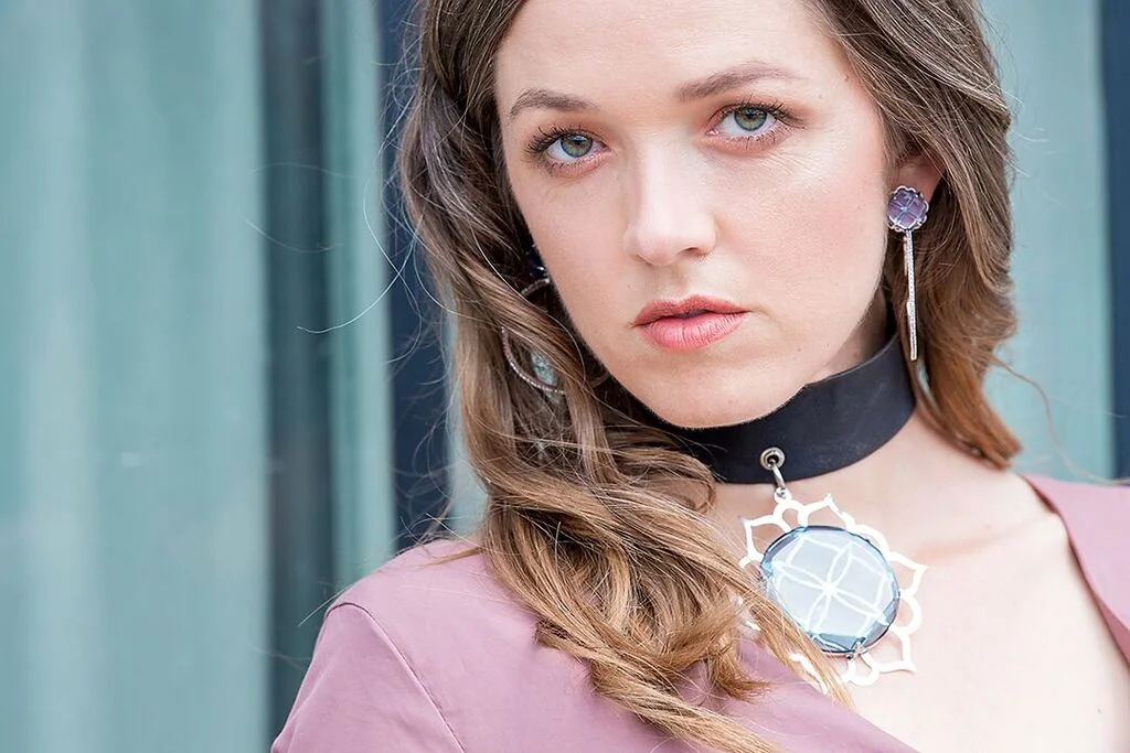 Photo: Jason Atherton Model: Anna Jewlery: MCK Brands Wardrobe: Ensemble Clothing