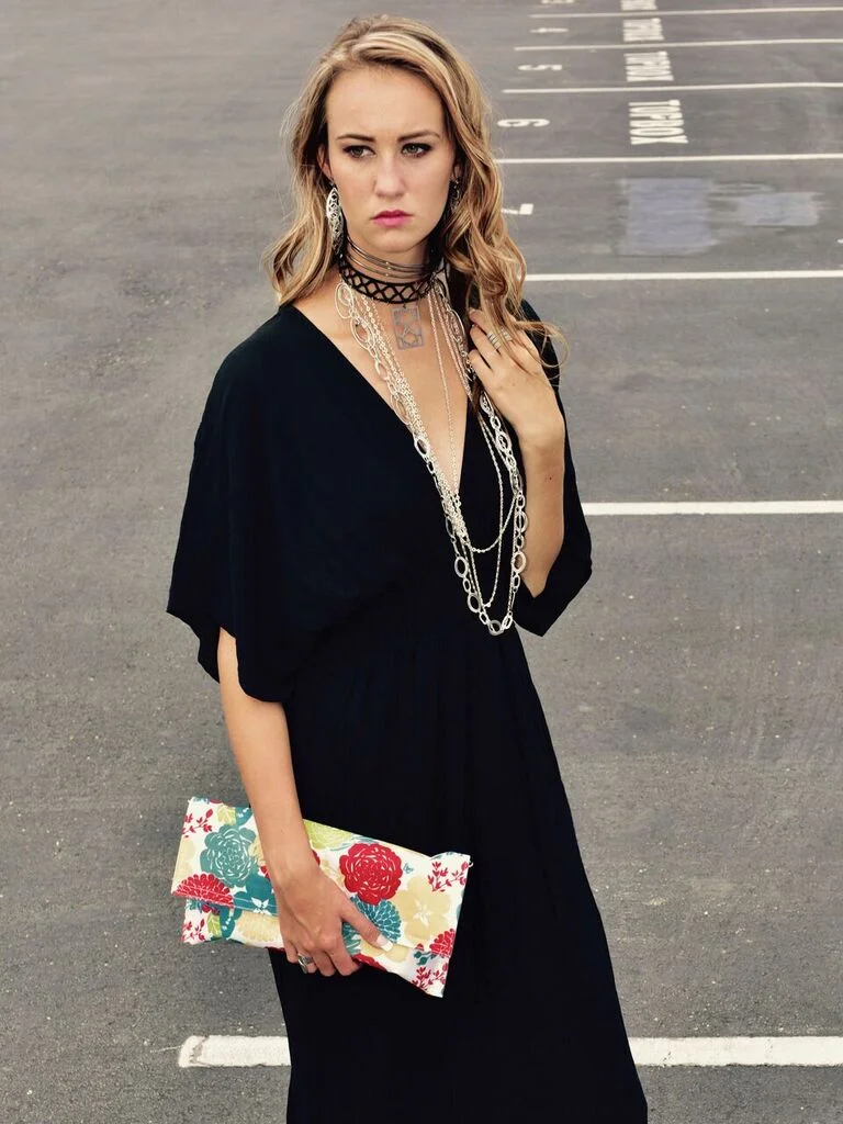 Photo: Oak Media Model: Hunter Hair: Nicole Hobbs MUA: Nicole Hobbs Bag: Bannad Bags