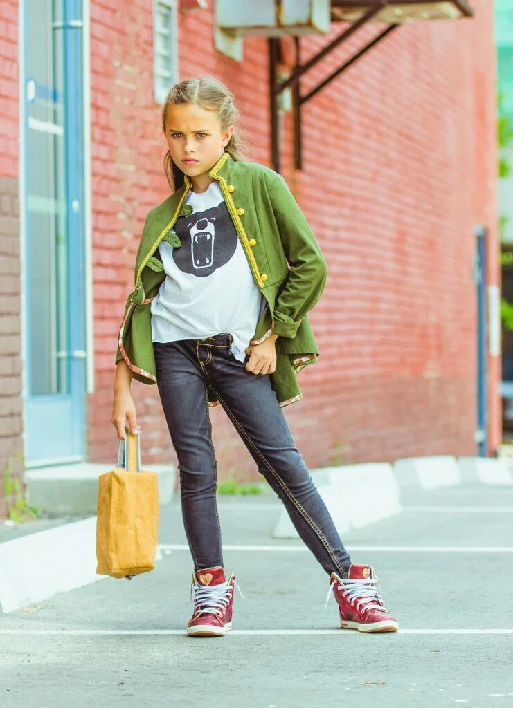 Photo: Silas Cook Model: Blayne Designer: Ethel and Dean Bag: Bannad Bags