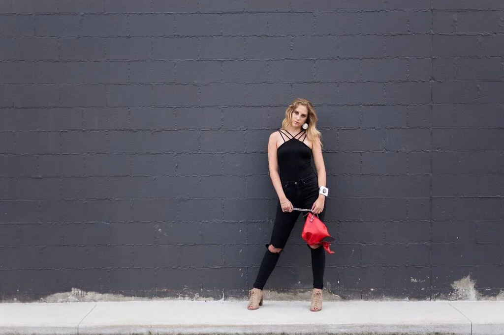 Photo: Tou Yang Model: Kennedy Jewelry: MCK Brands Bag: Bannad Bags