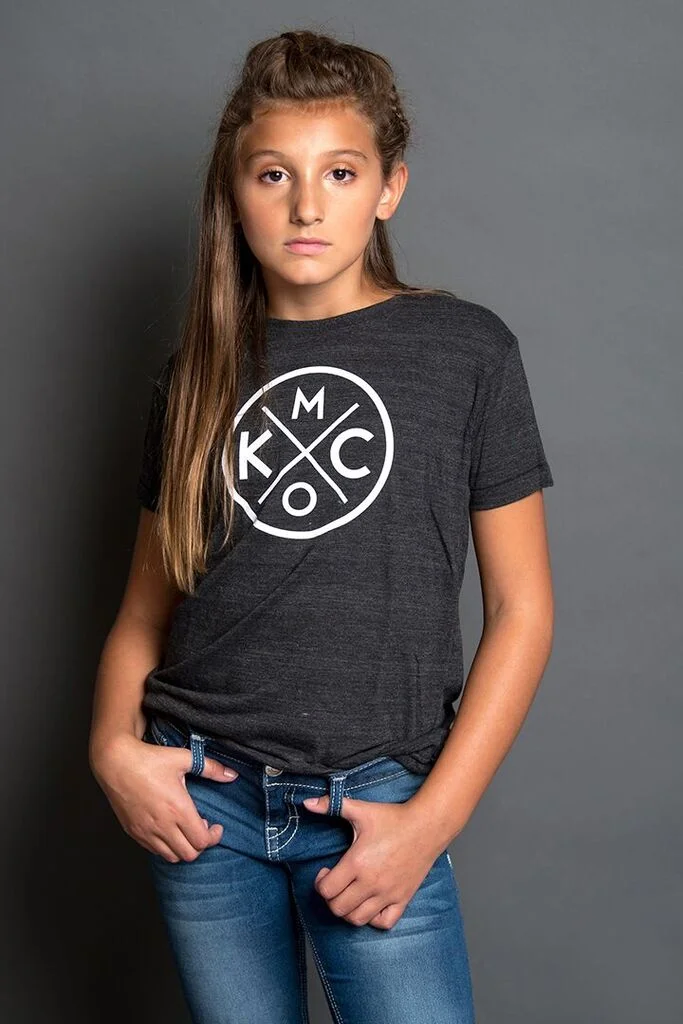 Photo: Atherton Photography Model: Kira Tshirt: The Bunker Hair: Dylan Kester MUA: Caro Munson