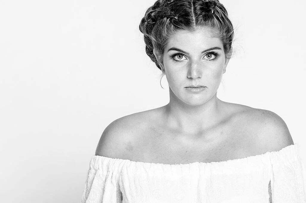 Photo: Atherton Photography Model: Sarah Designer: Crystal Brakhage