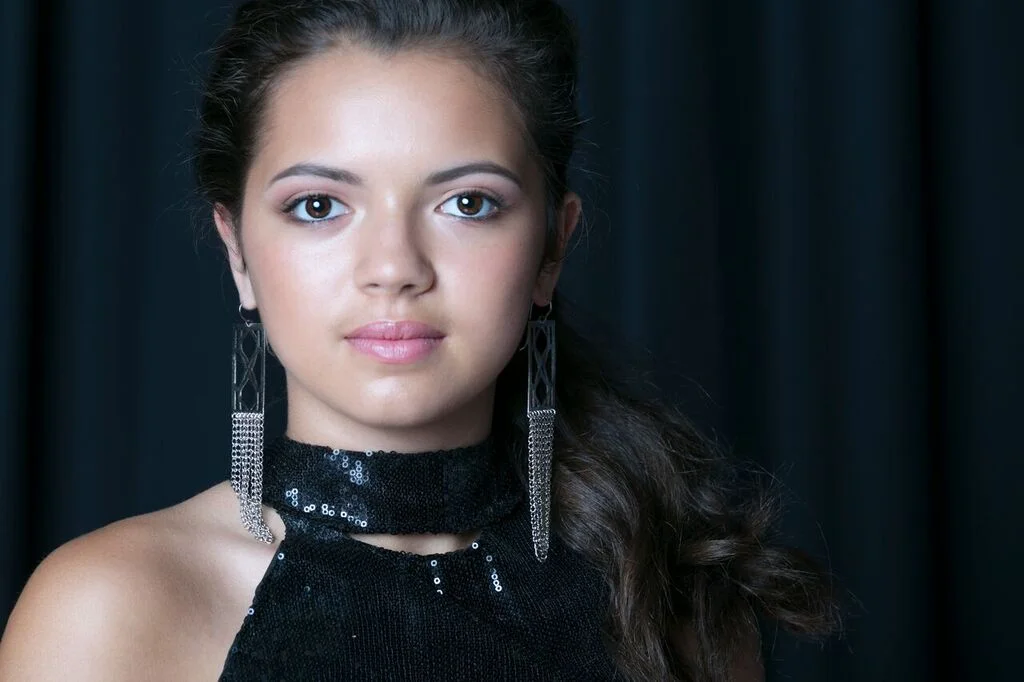 Photo: Jo Hartley Model: Natalya Designer: Crystal Brakhage Designs Jewelry: MCK Brands Hair: Amber Rodriquez MUA: Candis Sandborn