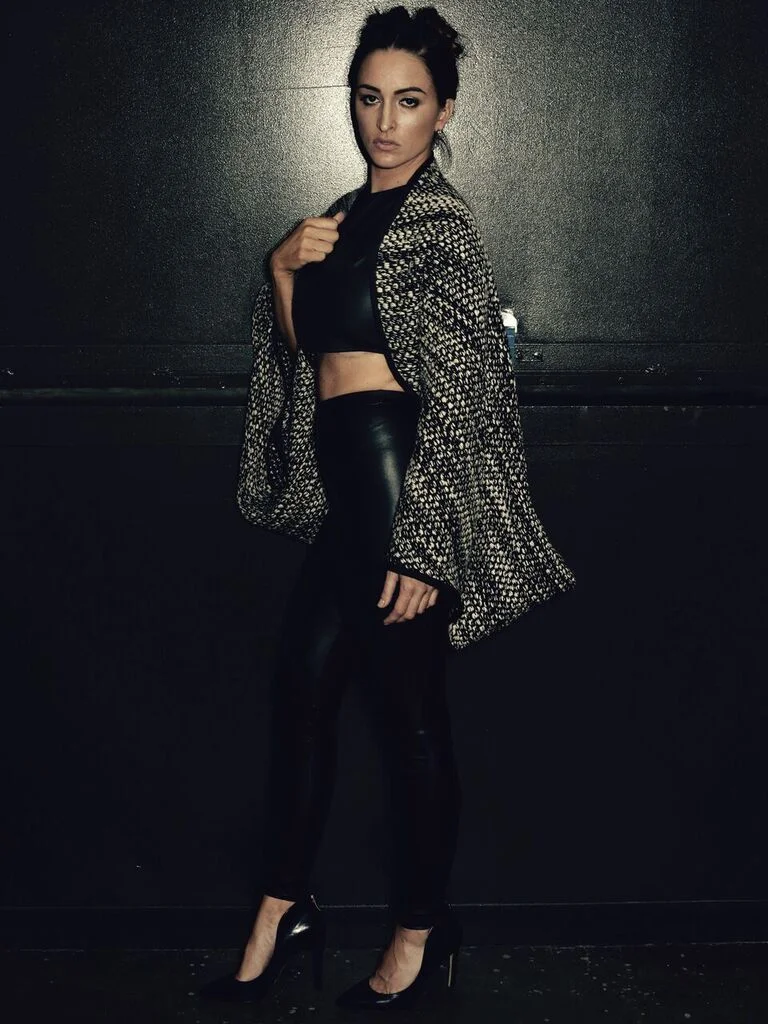 Photo: Oak Media Model: Justine Designer: Crystal Brakhage Designs Jewelry: MCK Brands Hair/MUA: Josie Boyd