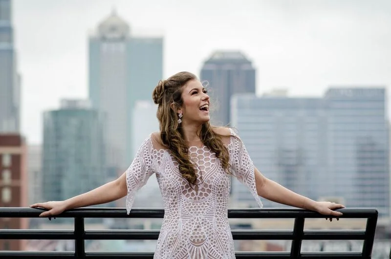 Model: Isabelle Photo: Katherine Blanner Hair: Nichole Hobbs MUA: Shelice Sheppard Wardrobe: Kendra J Harris