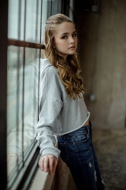 Model: Faith Photo: Syndey Sneed Hair: Dylan Dunn MUA: Andrea Vargas