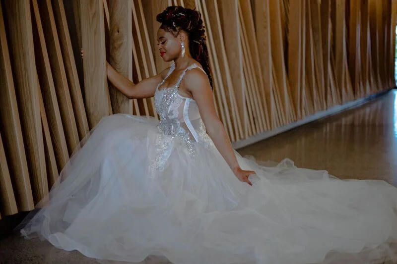 Model: Ra'Ckel Photo: Syndey Sneed Hair: Geena Mericle MUA: Kathryn Craig Wardrobe: Kendra J Harris