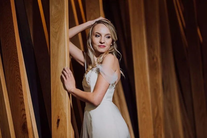 Model: Katie Photo: Tou Yang Wardrobe: Kendra J Harris