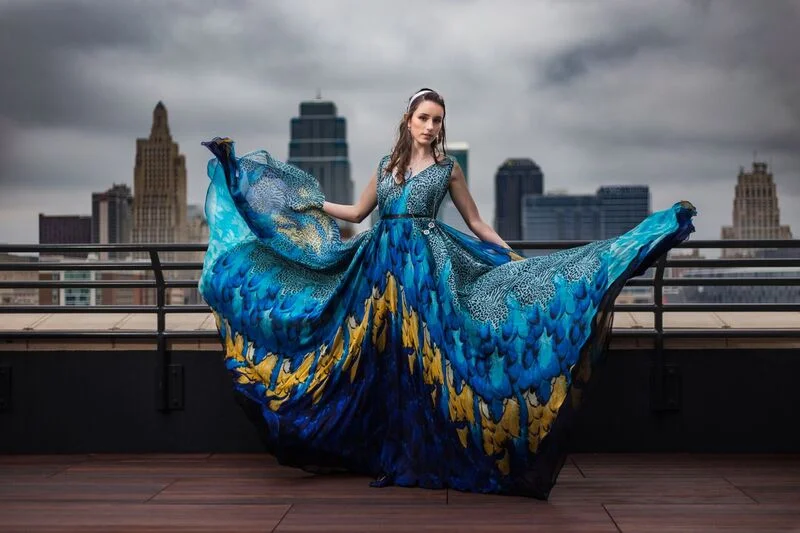 Model: Rachel Photo: Tou Yang Hair: Nichole Hobbs MUA: Andrea Vargas Wardrobe: Maria Behnen Jewelry: MCK Brands