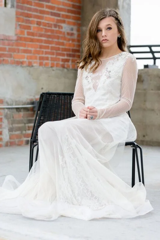 Model: Macki Photo: William Viquez Hair: Geena Mericle MUA: Aya Andel Wardrobe: Kendra J Harris