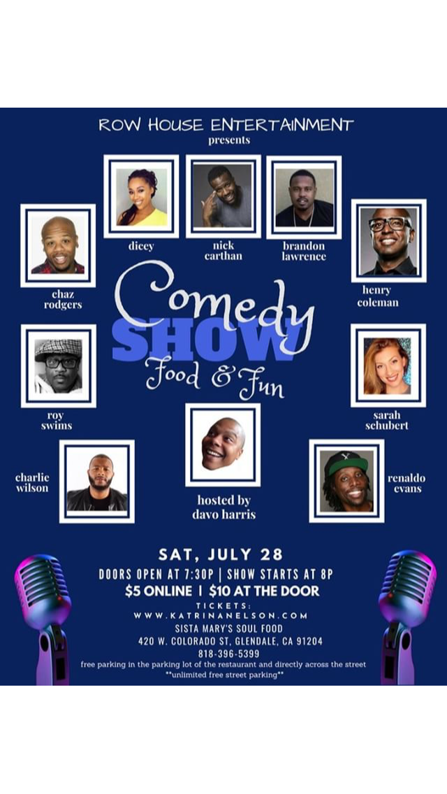 Sis Mary's Soul Food