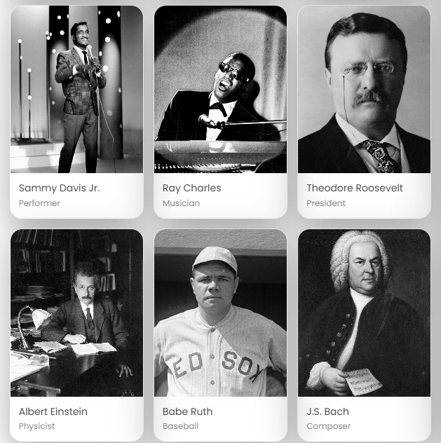 Who’s Eyeballs Are Secretly Stored in a New York City Safety Deposit Box?