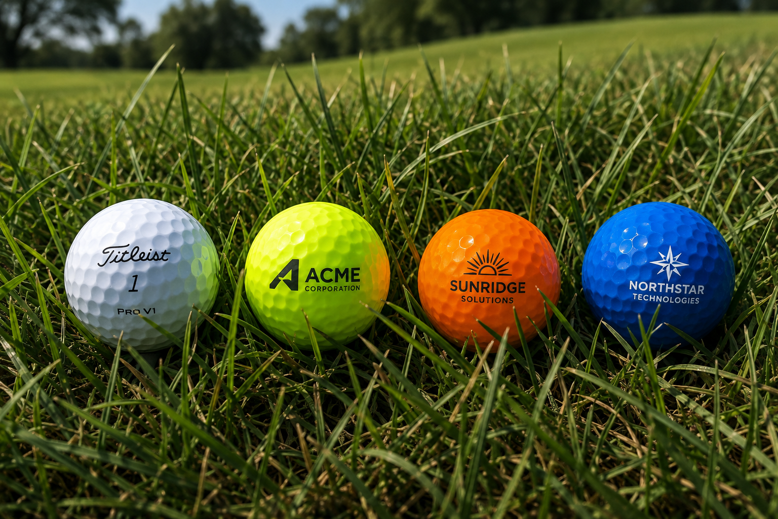 What Colour Golf Ball Is Actually Easiest to See?