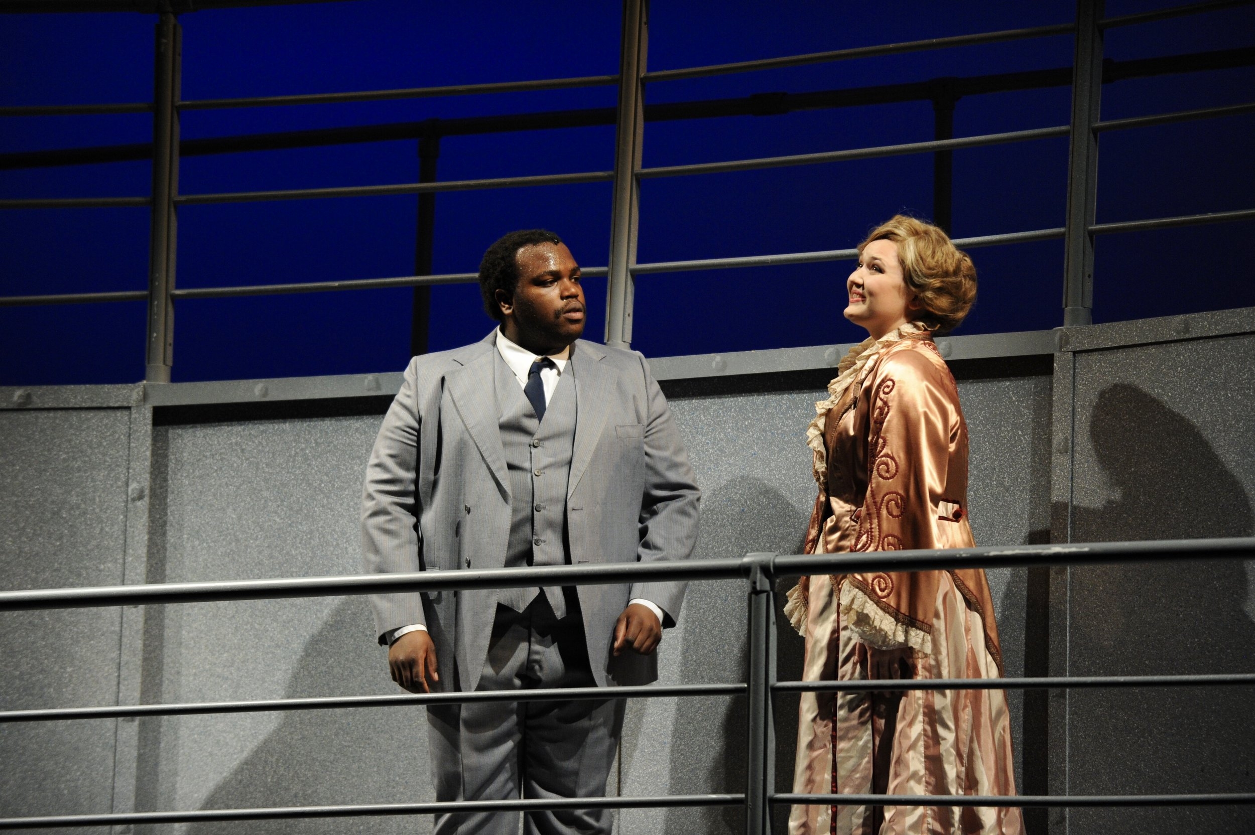 Alice Beane in "Titanic"