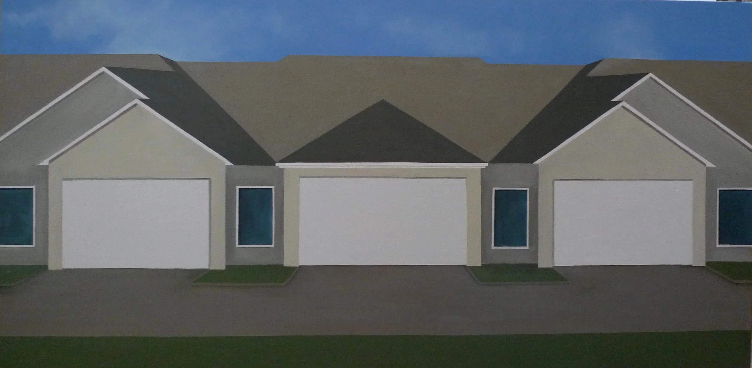 Monoculture: Elm Heights