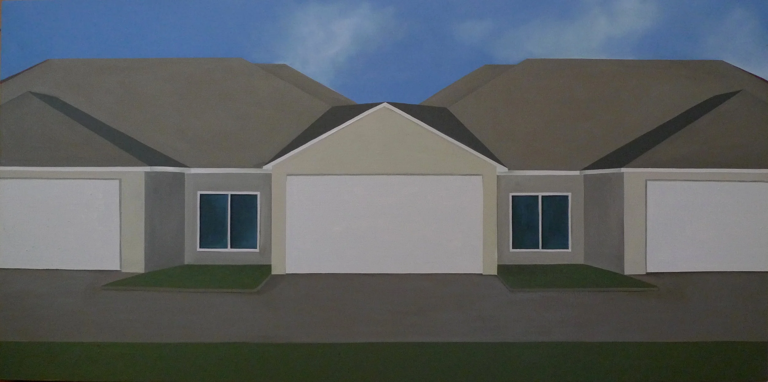 Monoculture: Hawthorn Place 