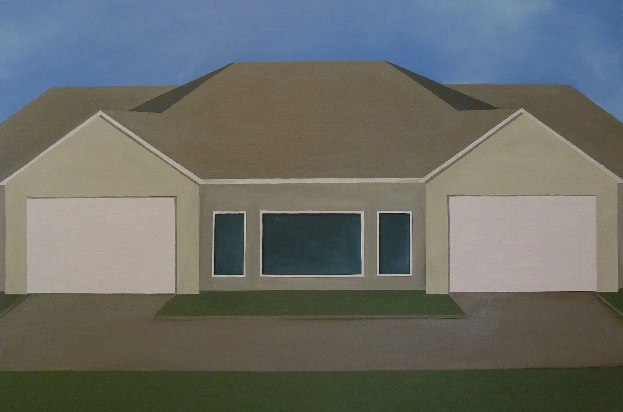 Monoculture: Oak Estates