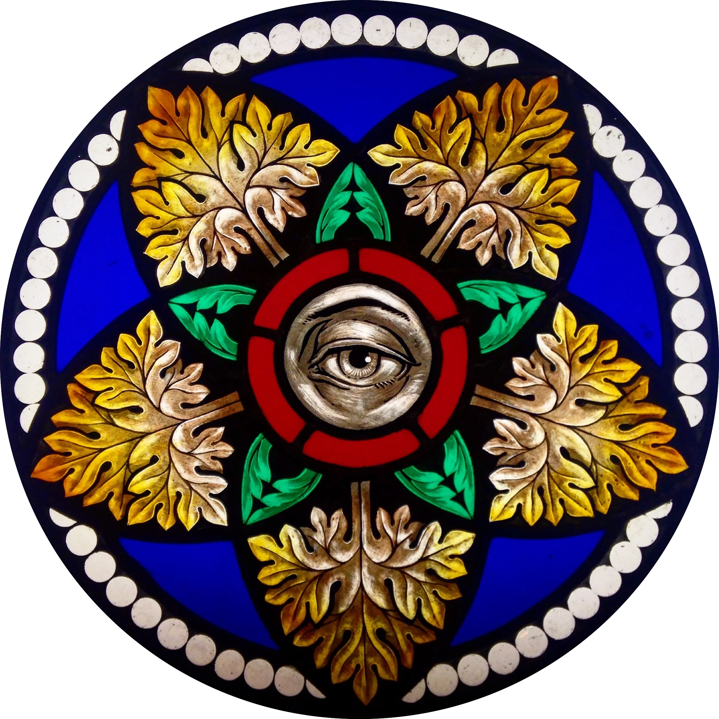 Eye Mandala