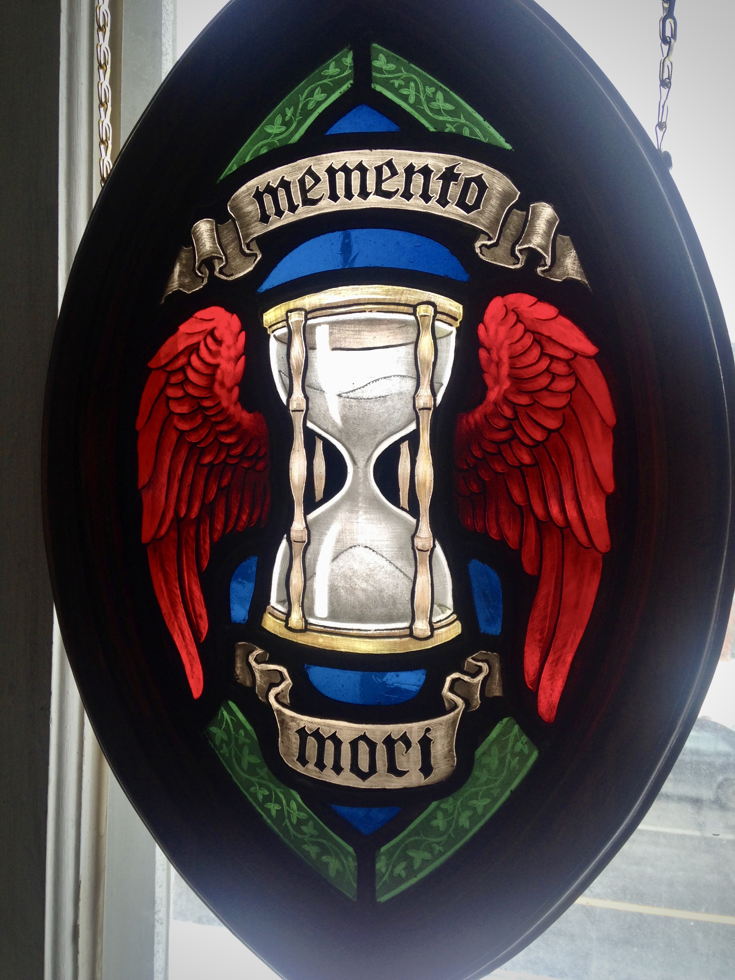 Memento Mori I