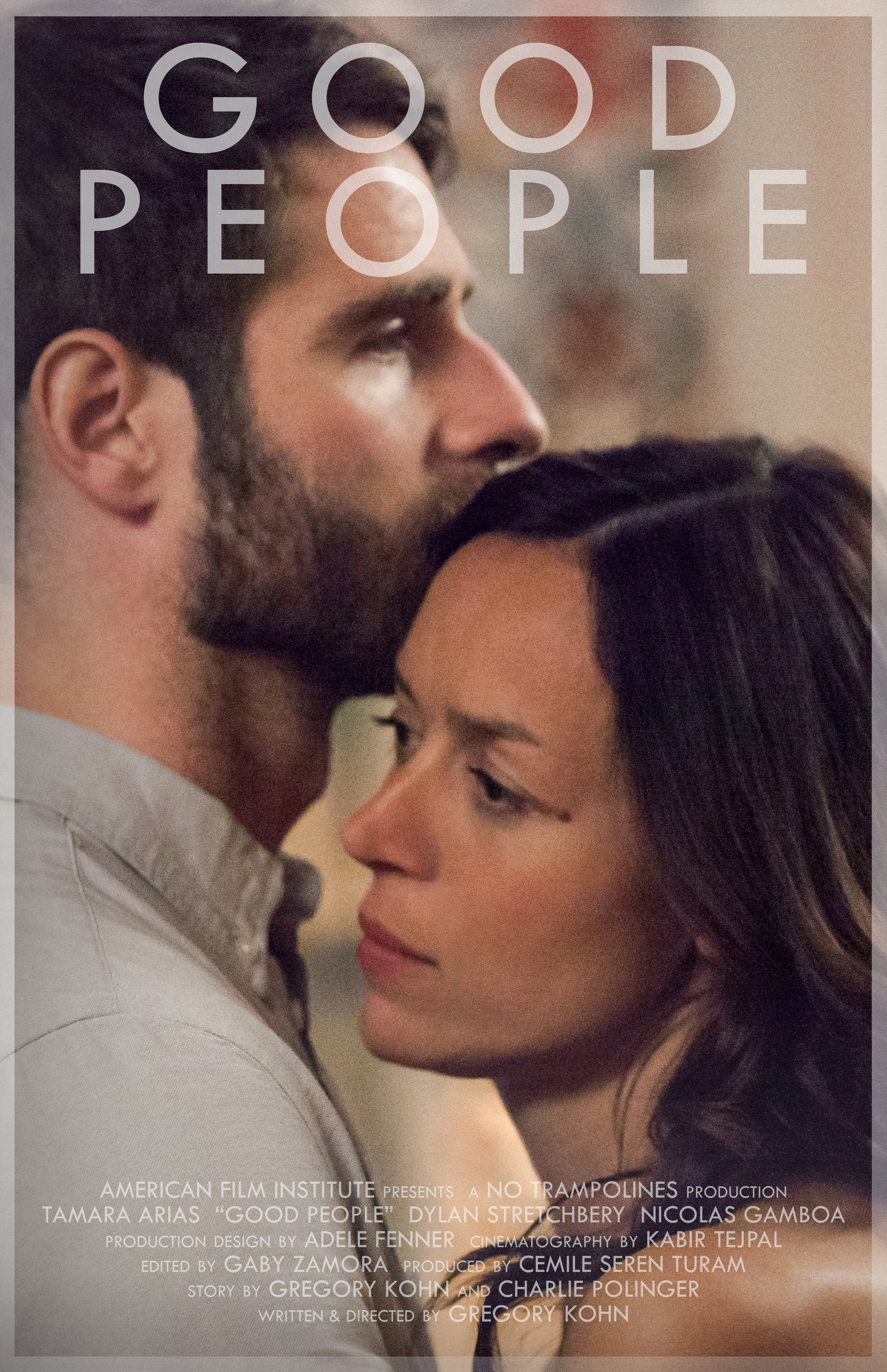 Coming Soon / Good People dir. Gregory Kohn