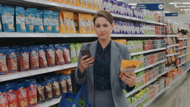 Meijer " Sometimes" dir. Matthew Frost