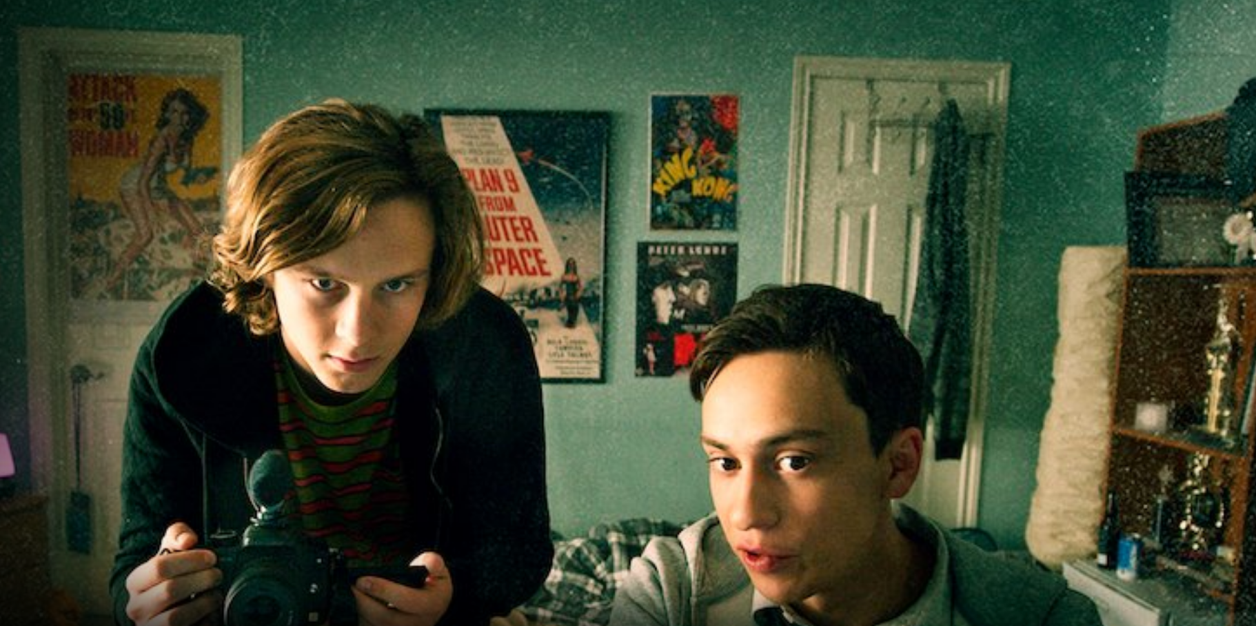 The Good Neighbor Dir. Kasra Farahani