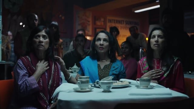 NIKE, Choose Go-Dir. Edgar Wright