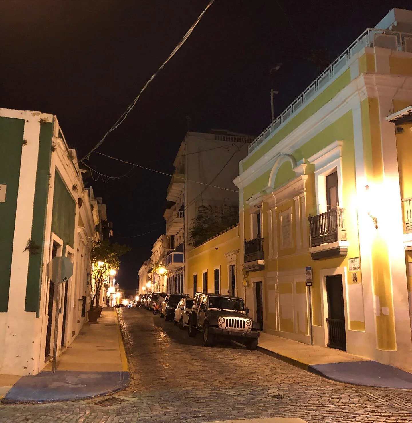 Nothing like Old San Juan. #puertorico #sanjuan #oldsanjuan #jeep #travel