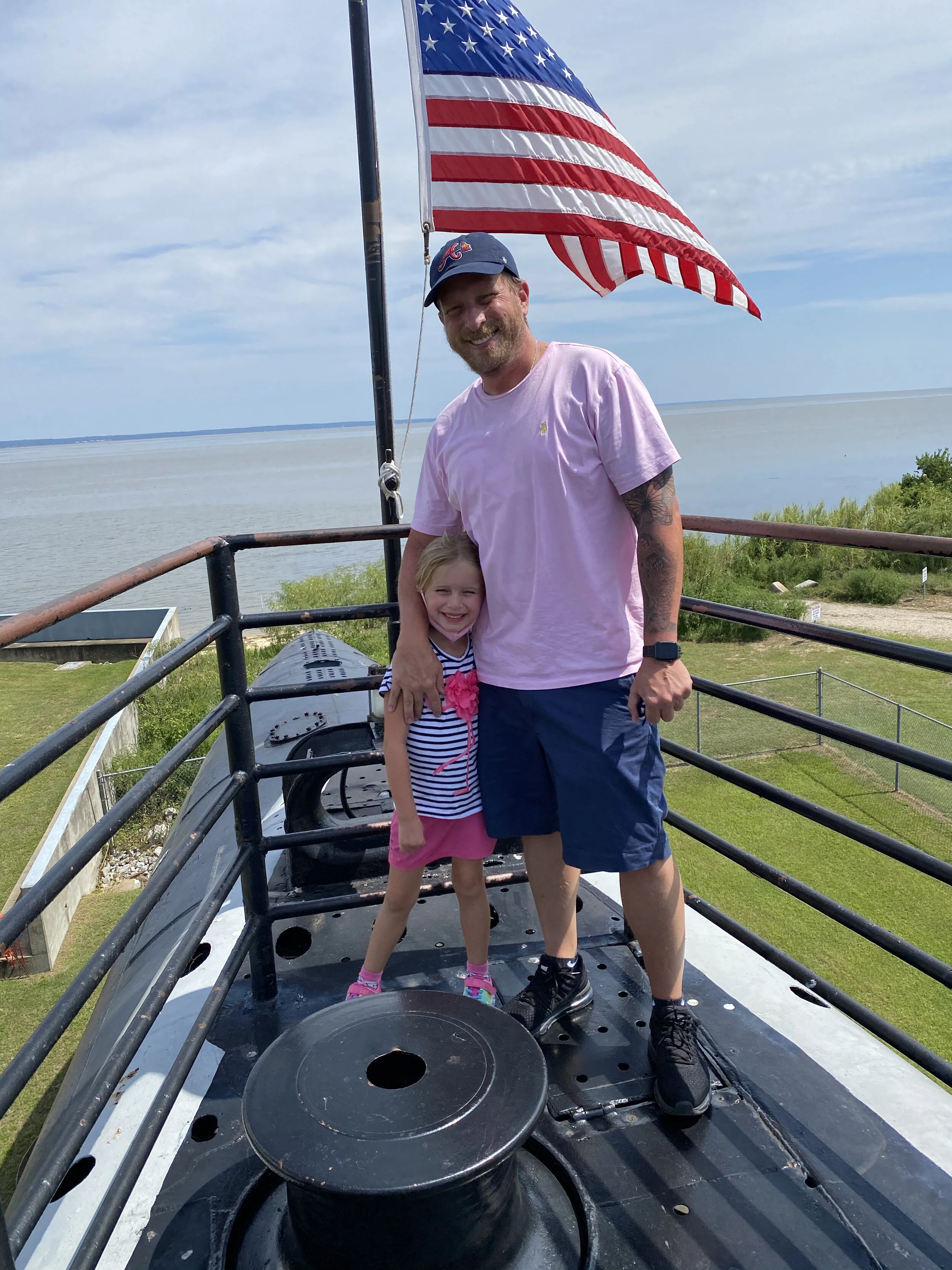 Me and my favorite explorer!