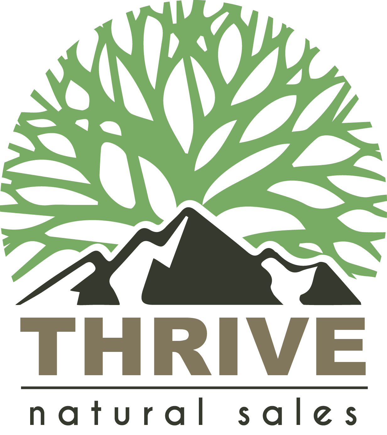Thrive Natural Sales