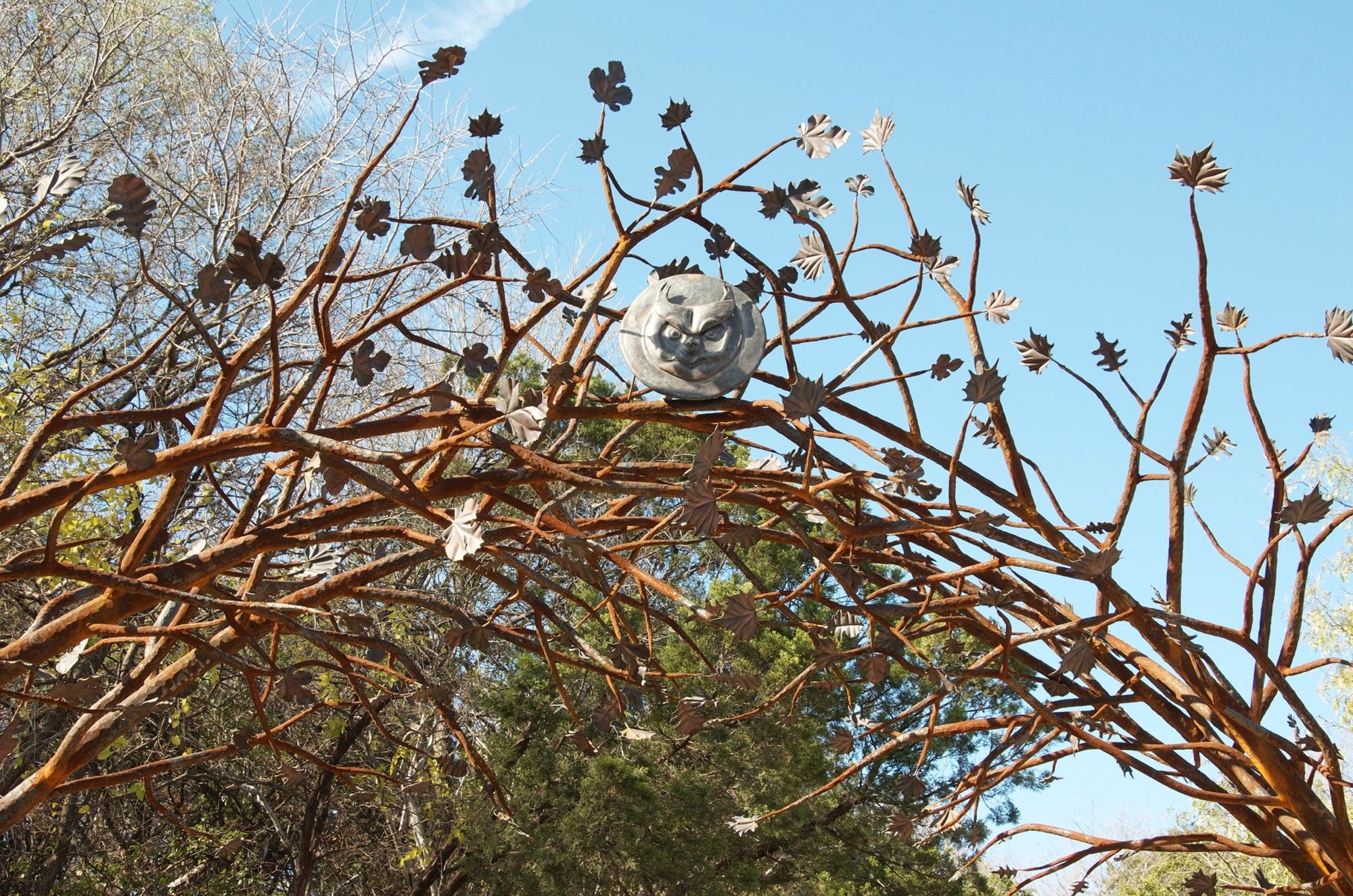 Capacity Building - $7,500 for Colin McIntyre Sculpture Studio - January 2016