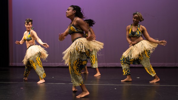 Cultural Arts - $7,500 for Lannaya Dance Project - May 2011