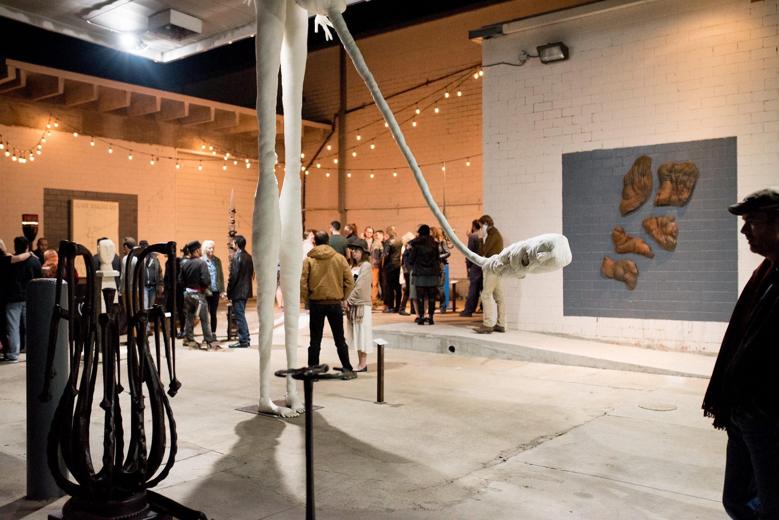 Cultural Arts Core Funding - Dimension Gallery - $8,500