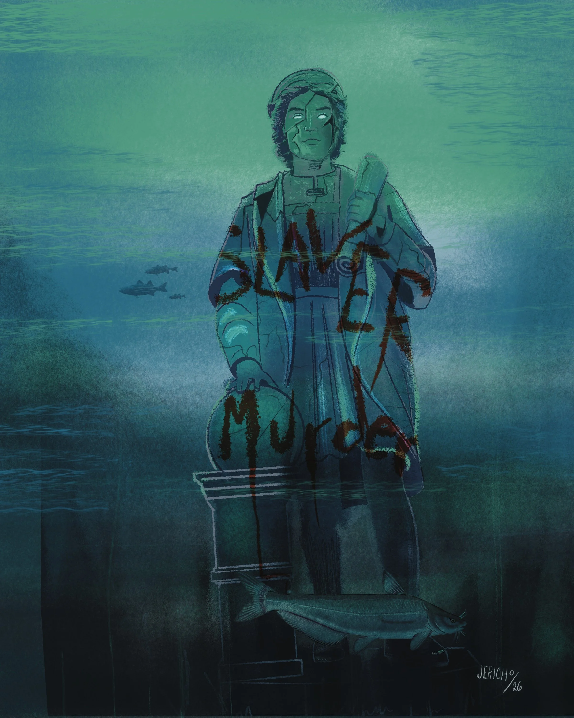 Columbus Subaquaneus